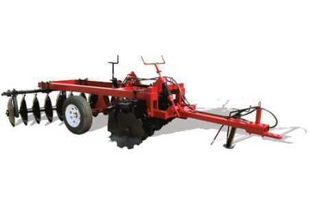 AOFL Light duty 50 KG Disc
